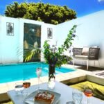 private luxury villa Balaclava Mauritius —