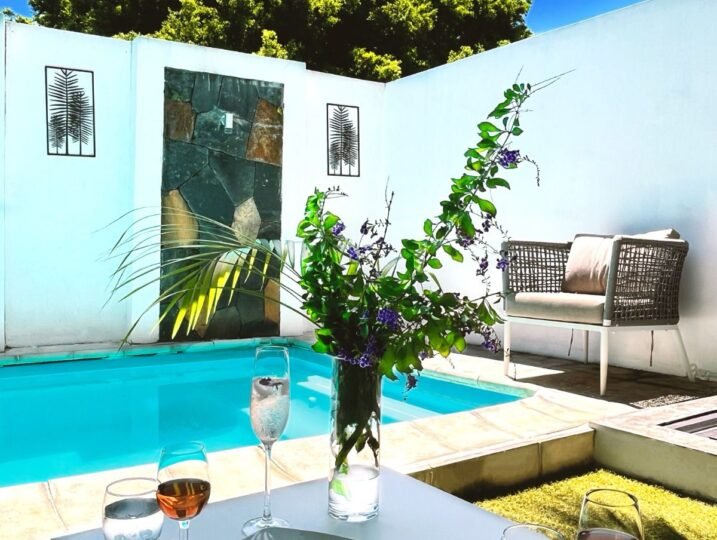 private luxury villa Balaclava Mauritius —