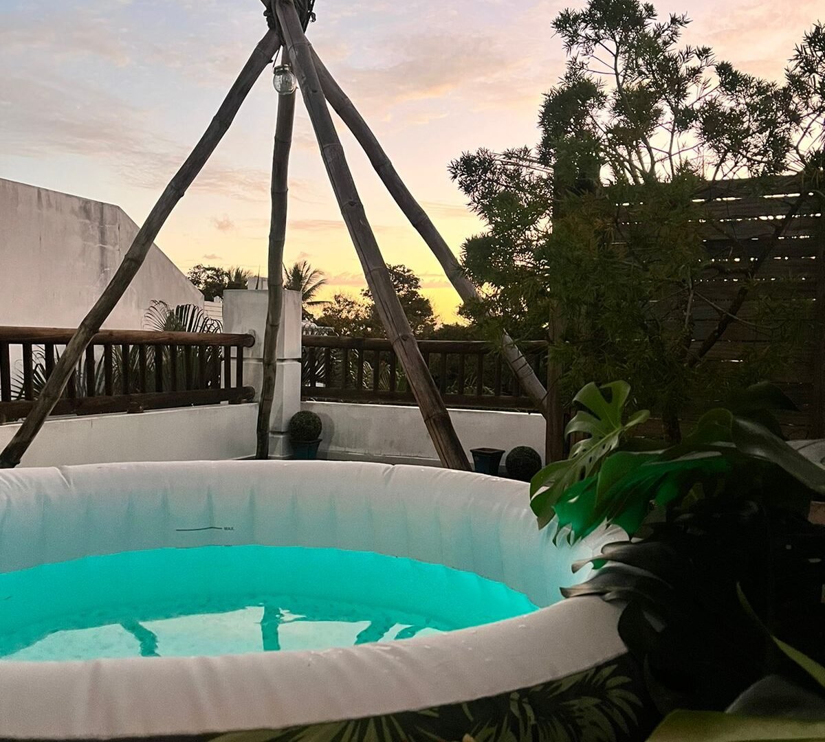 private luxury villa Balaclava Mauritius