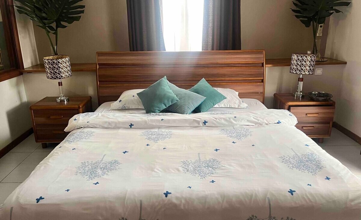 private luxury villa Balaclava Mauritius